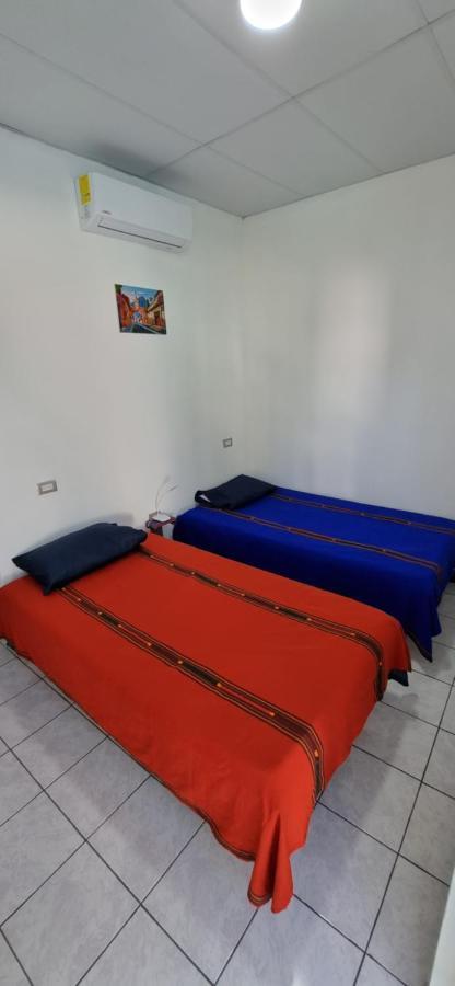 Hotel Villas Lucciana El Paredón Buena Vista 외부 사진