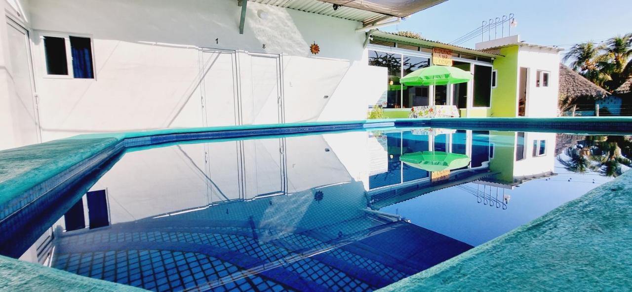 Hotel Villas Lucciana El Paredón Buena Vista 외부 사진