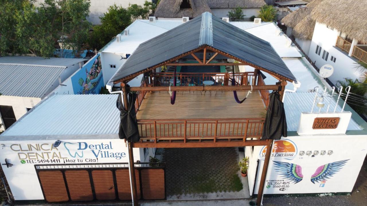 Hotel Villas Lucciana El Paredón Buena Vista 외부 사진